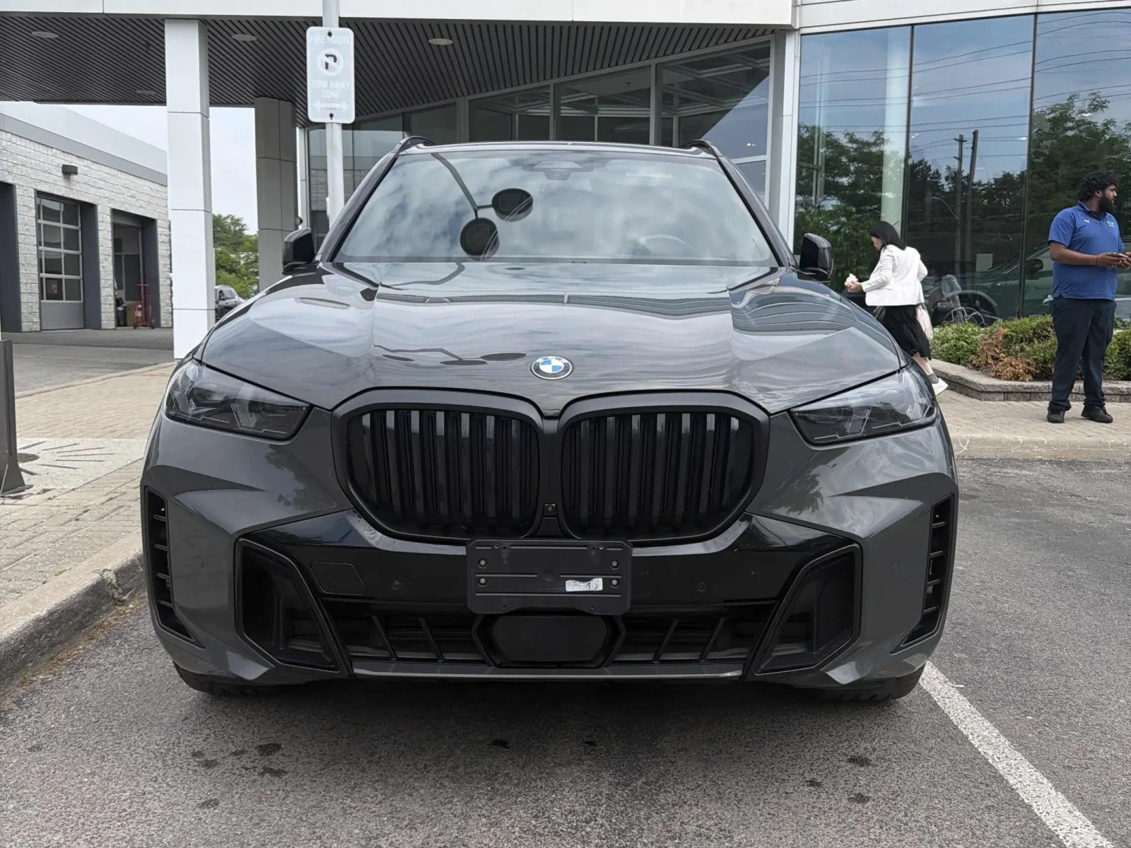 BMW X5 xDrive40i / 1 собственик / Без инциденти, снимка 2 - Автомобили и джипове - 54855608