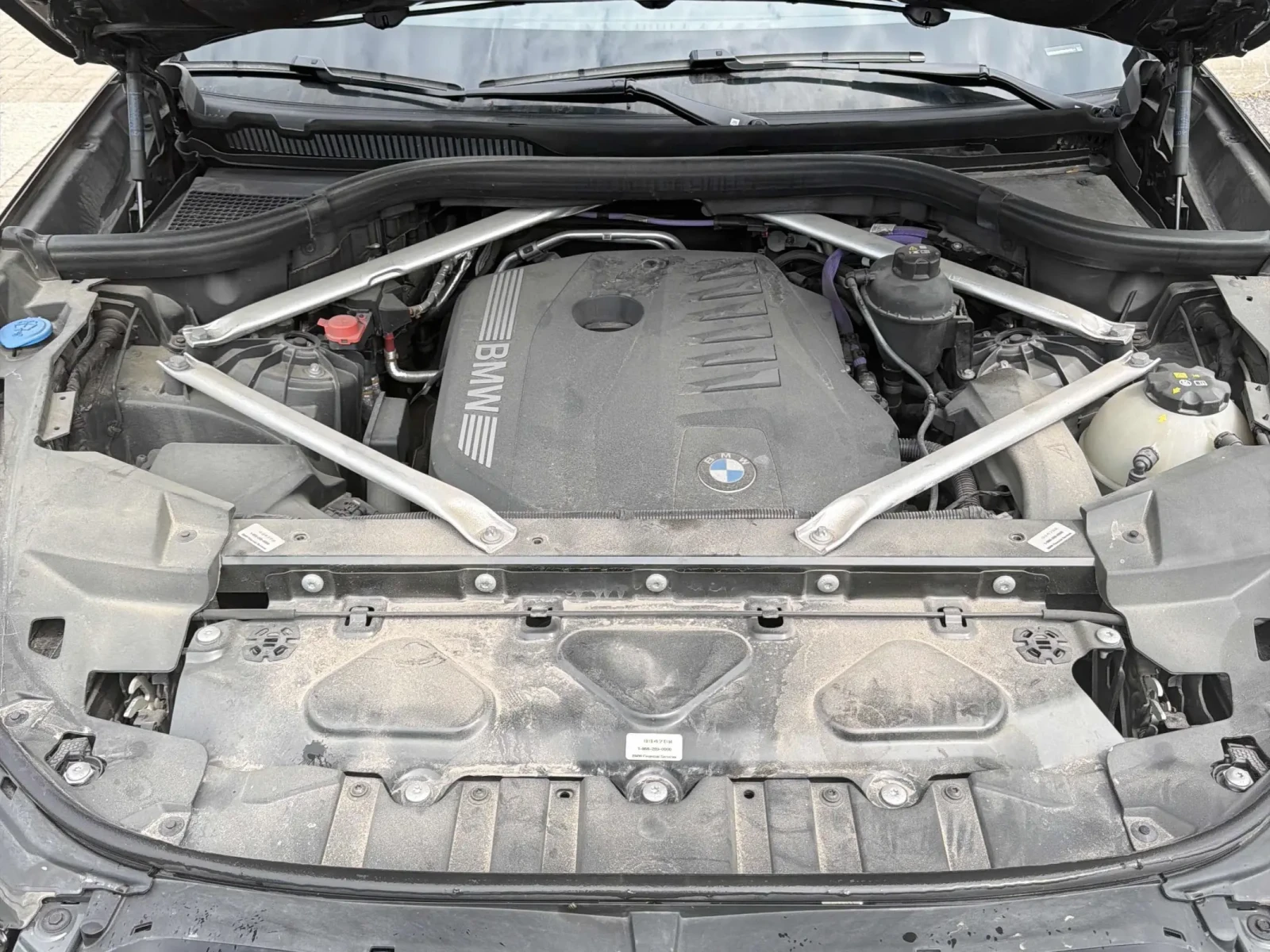 BMW X5 xDrive40i / 1 собственик / Без инциденти, снимка 17 - Автомобили и джипове - 54855608