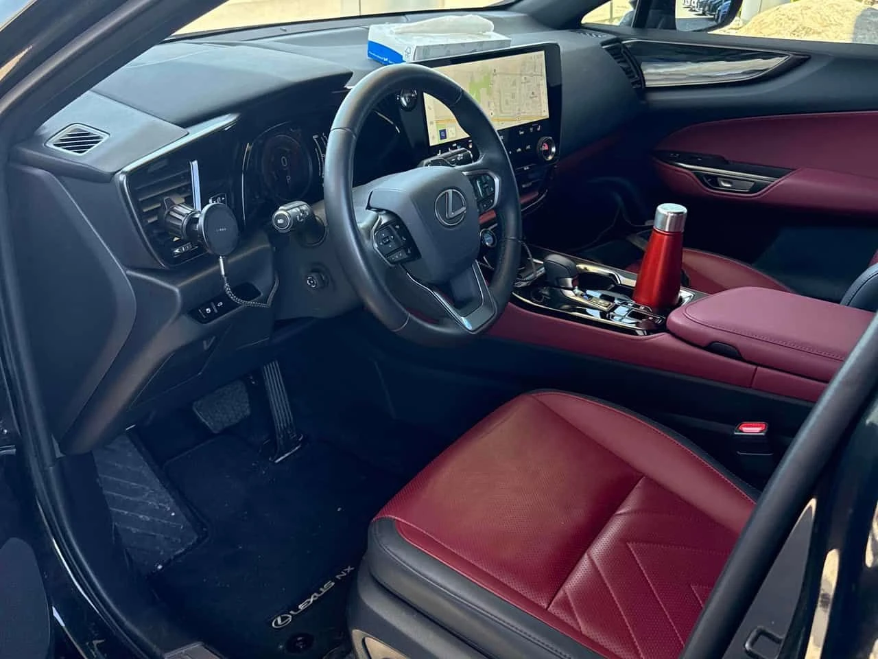 Lexus NX 450 450h+ AWD/ОБДУХВАНЕ/OT LEXUS, снимка 7 - Автомобили и джипове - 54953671