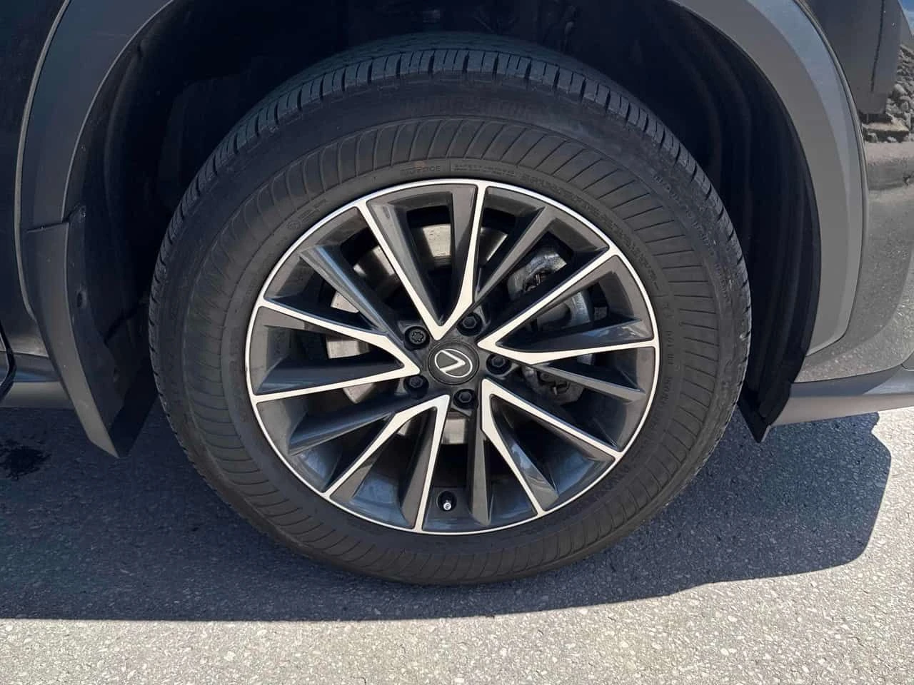 Lexus NX 450 450h+ AWD/ОБДУХВАНЕ/OT LEXUS, снимка 6 - Автомобили и джипове - 54953671