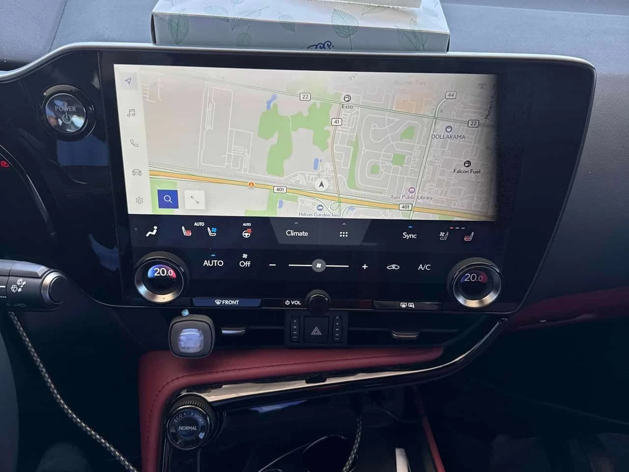 Lexus NX 450 450h+ AWD/ОБДУХВАНЕ/OT LEXUS, снимка 9 - Автомобили и джипове - 54953671