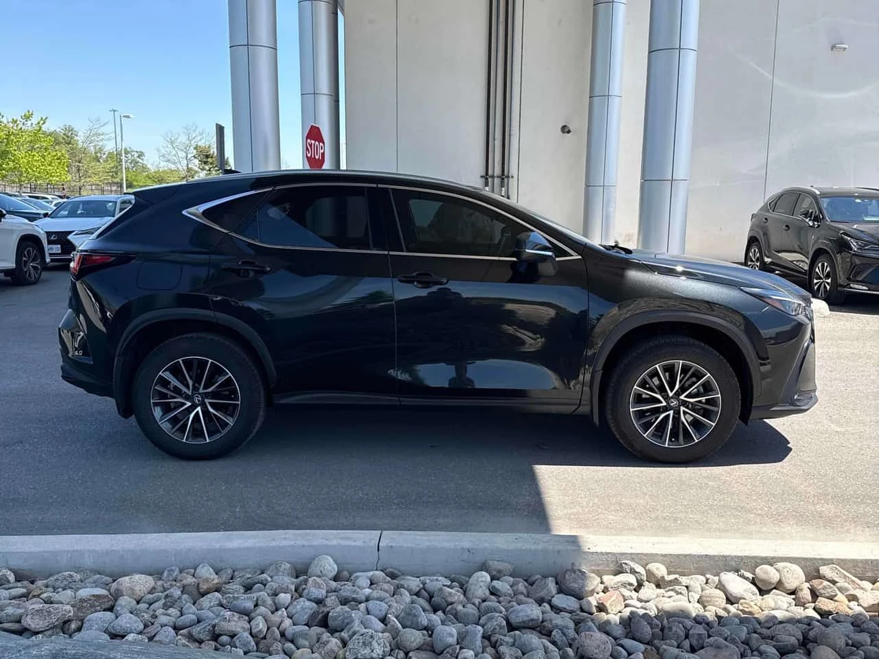 Lexus NX 450 450h+ AWD/ОБДУХВАНЕ/OT LEXUS, снимка 4 - Автомобили и джипове - 54953671