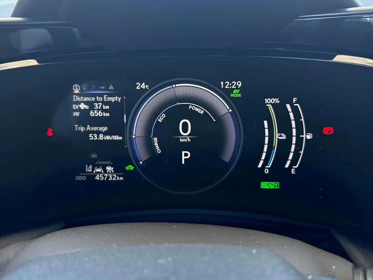 Lexus NX 450 450h+ AWD/ОБДУХВАНЕ/OT LEXUS, снимка 8 - Автомобили и джипове - 54953671