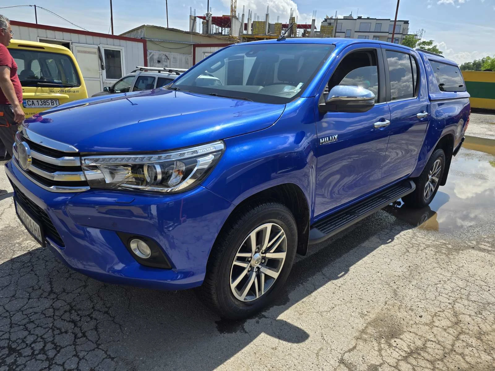 Toyota Hilux