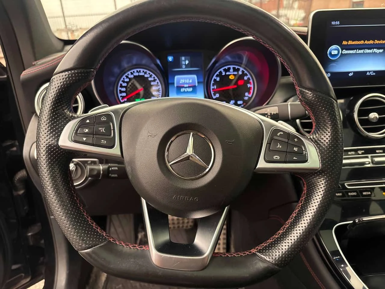Mercedes-Benz GLE 43 AMG * GLC * CARFAX * ���� �� �� | Mobile.bg � ����������� 8