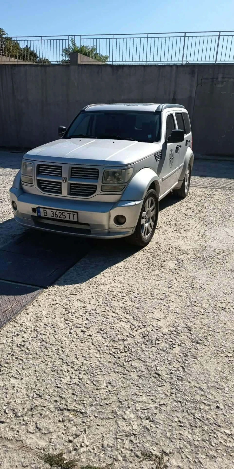 Dodge Nitro
