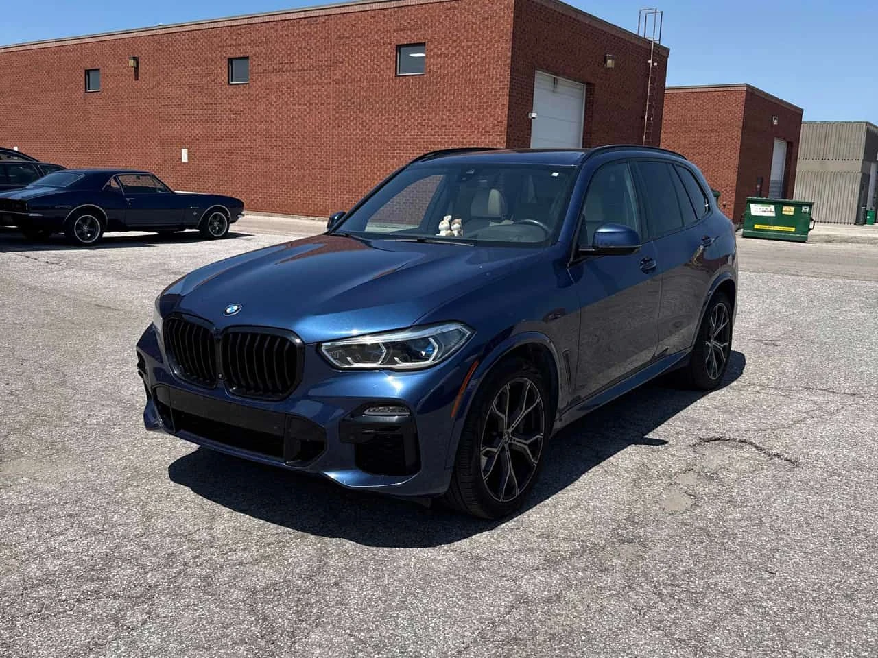 BMW X5 * xDrive40i * CARFAX * ЦЕНА ДО БГ
