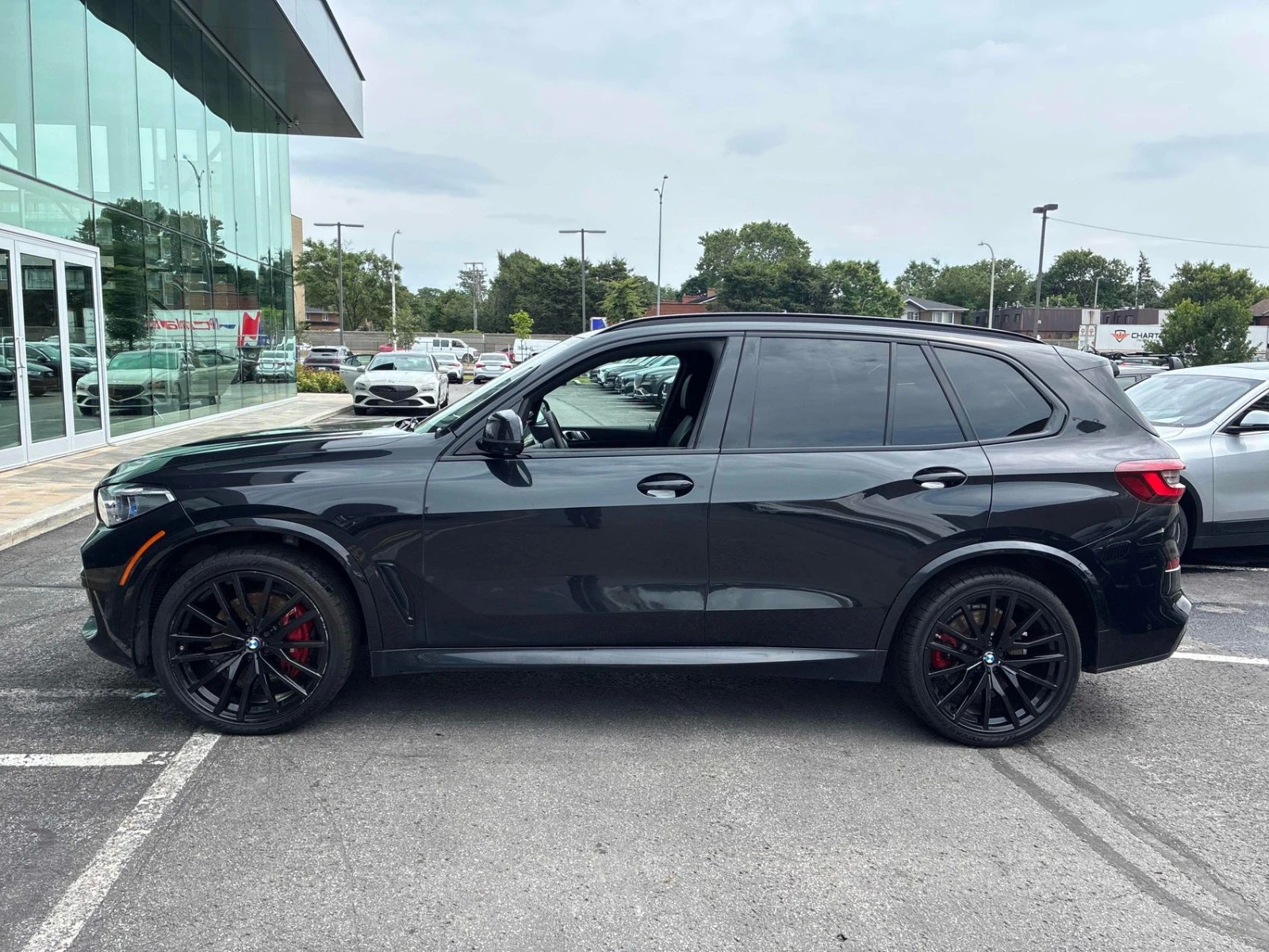 BMW X5 xDrive40i ЦЕНА ДО БЪЛГАРИЯ РЕГИСТРАЦИЯ АВТОКРЕДИТ, снимка 3 - Автомобили и джипове - 55476202