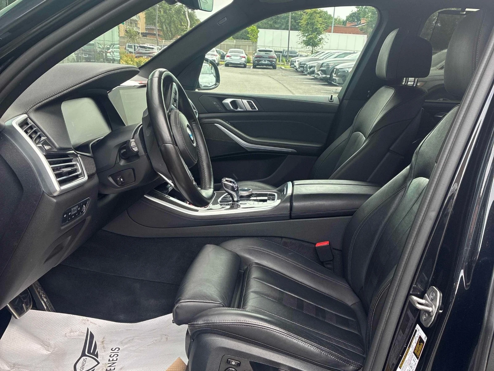 BMW X5 xDrive40i ЦЕНА ДО БЪЛГАРИЯ РЕГИСТРАЦИЯ АВТОКРЕДИТ, снимка 9 - Автомобили и джипове - 55476202