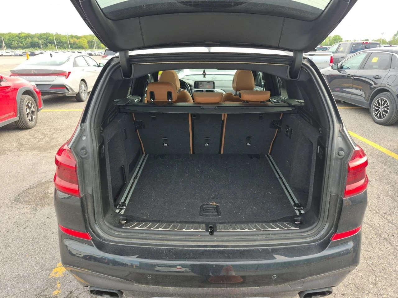BMW X3 M40I, снимка 13 - Автомобили и джипове - 55800859