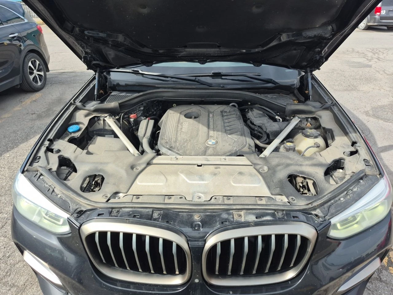 BMW X3 M40I, снимка 16 - Автомобили и джипове - 55800859