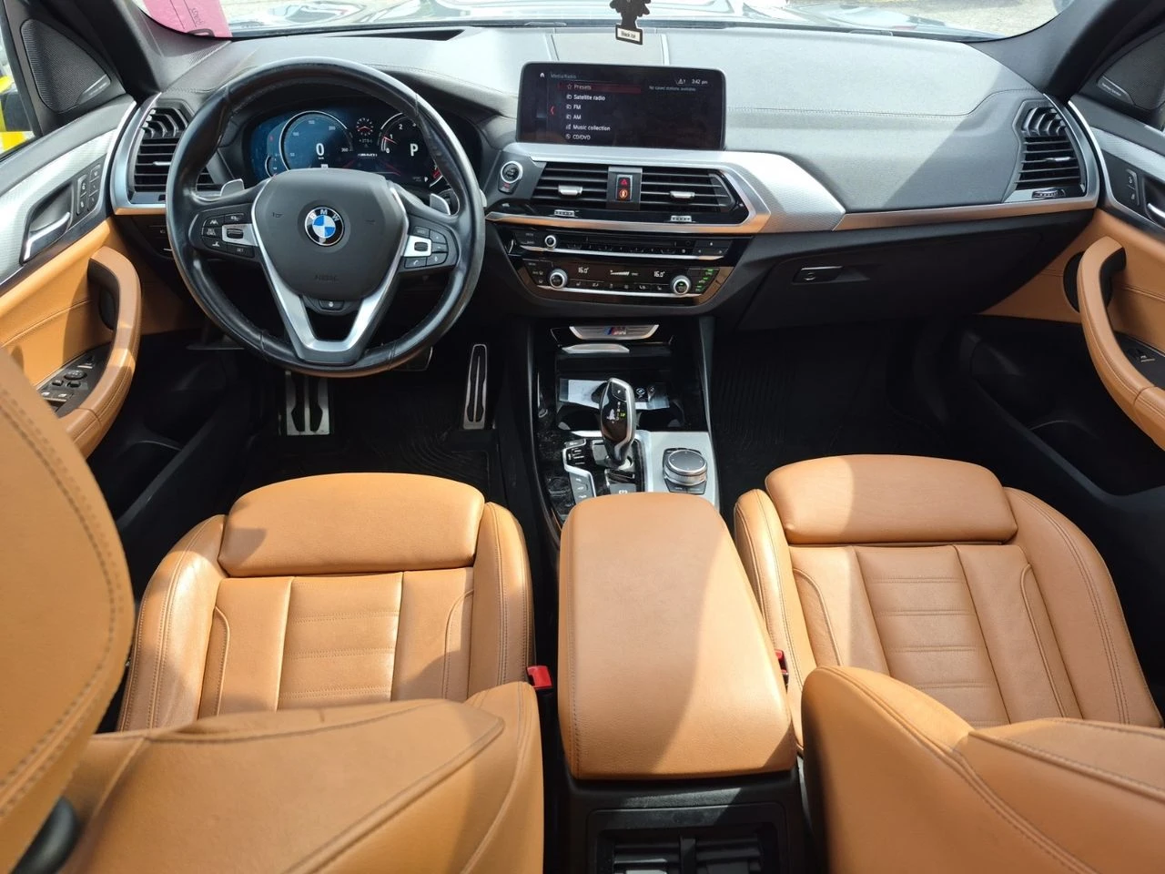 BMW X3 M40I, снимка 10 - Автомобили и джипове - 55800859