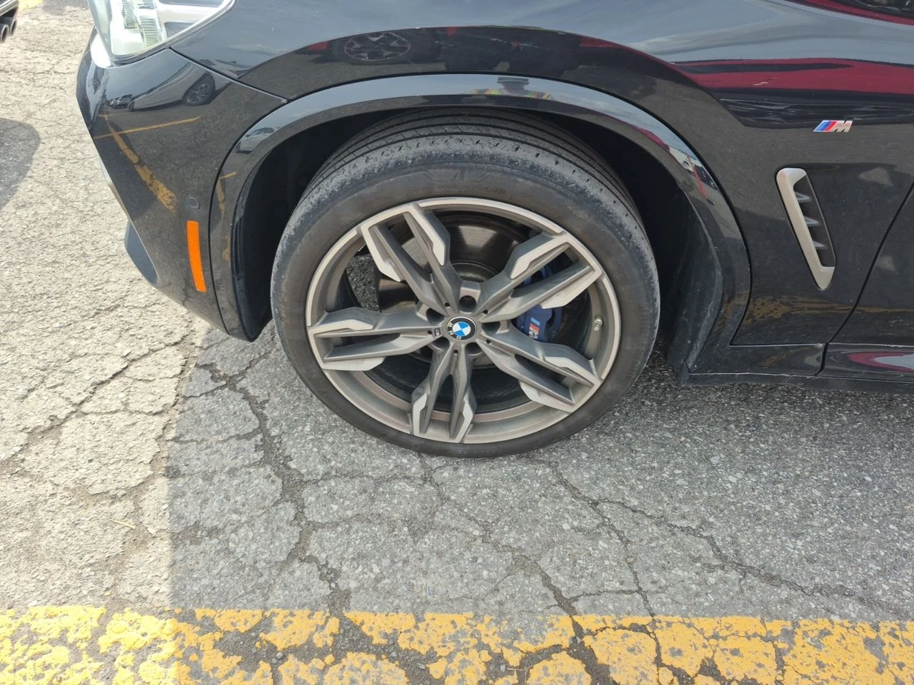 BMW X3 M40I, снимка 6 - Автомобили и джипове - 55800859