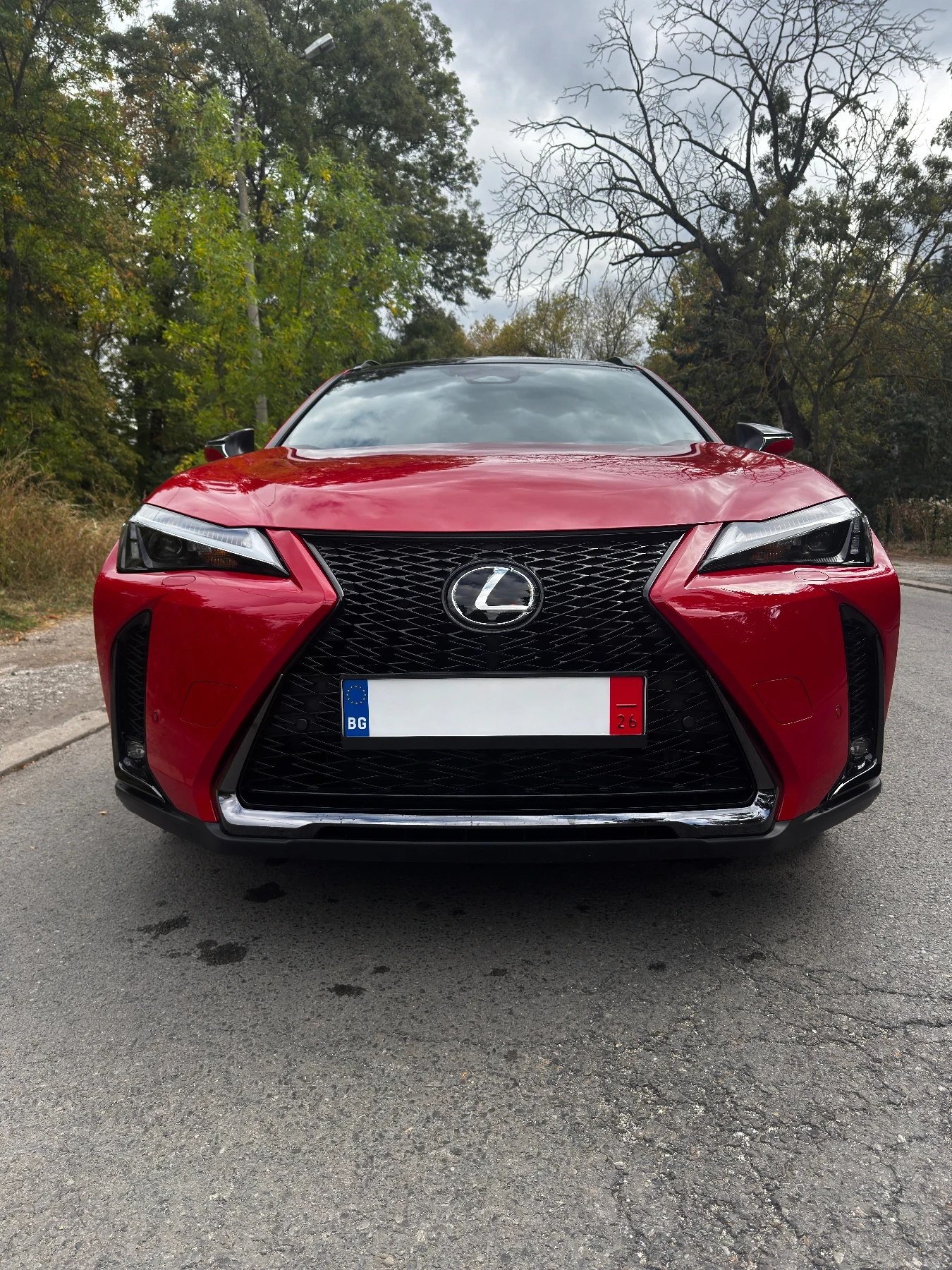 Lexus UX 300h F-SPORT Handling AWD | Mobile.bg � ����������� 2