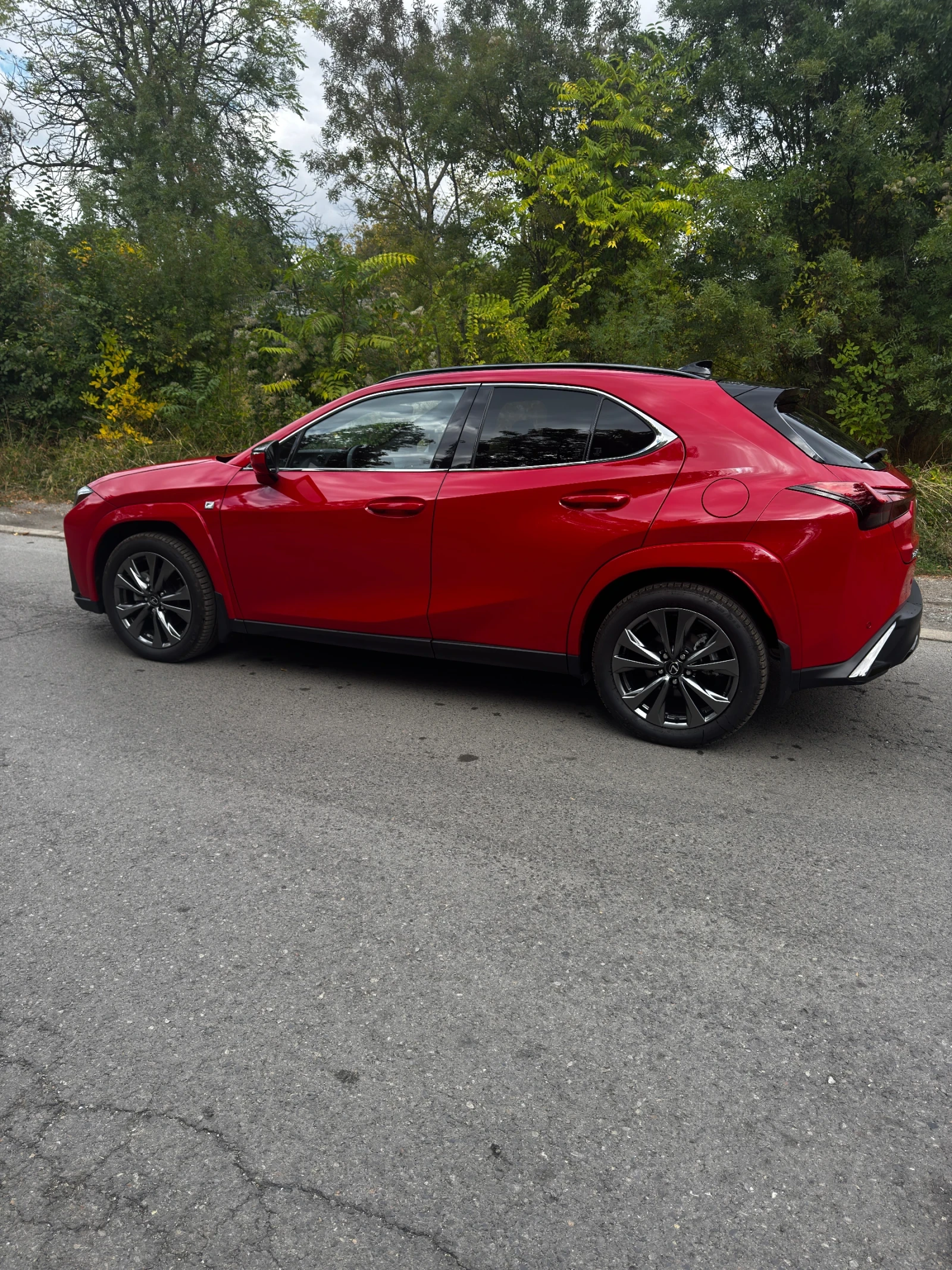 Lexus UX 300h F-SPORT Handling AWD | Mobile.bg � ����������� 4