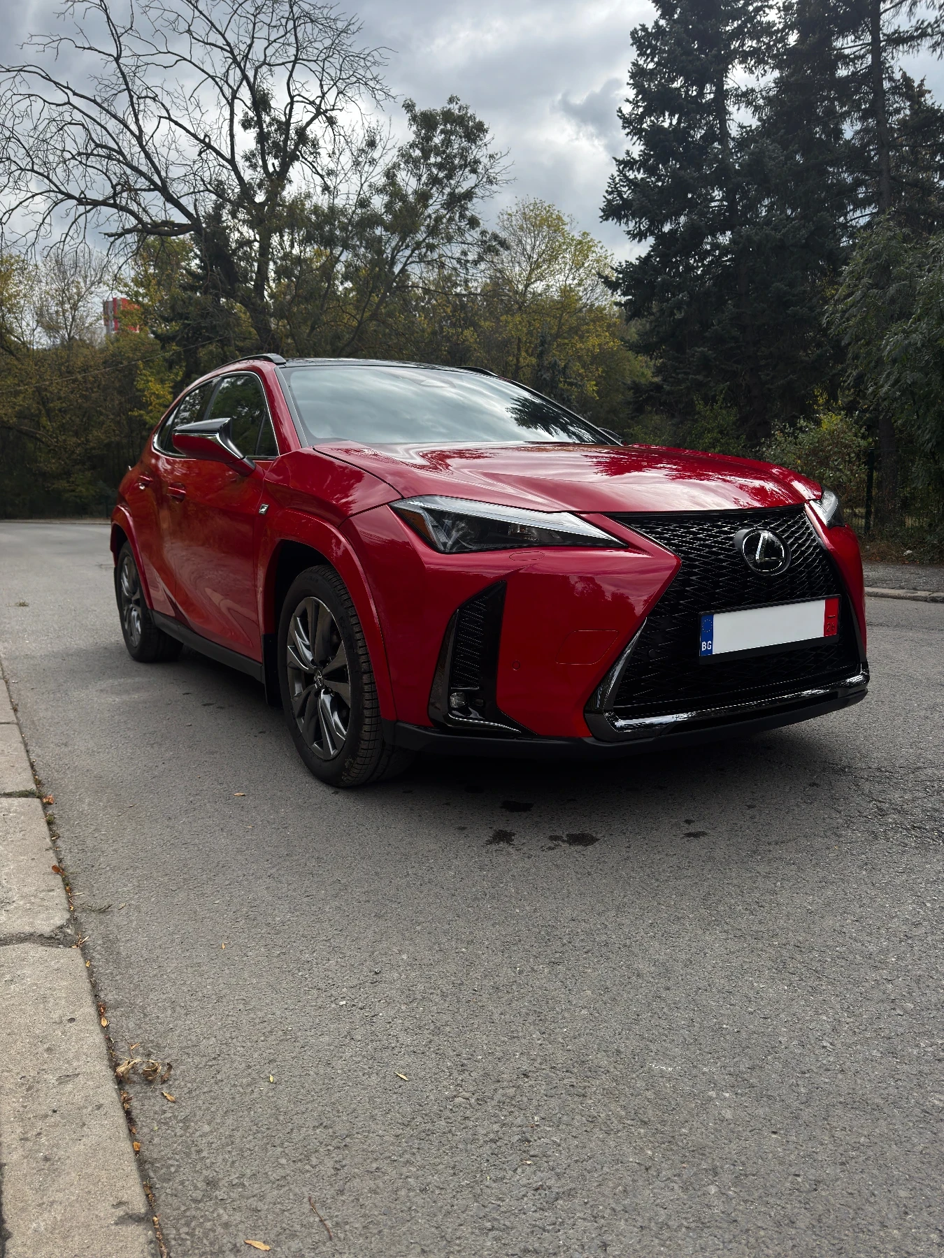 Lexus UX 300h F-SPORT Handling AWD | Mobile.bg � ����������� 3