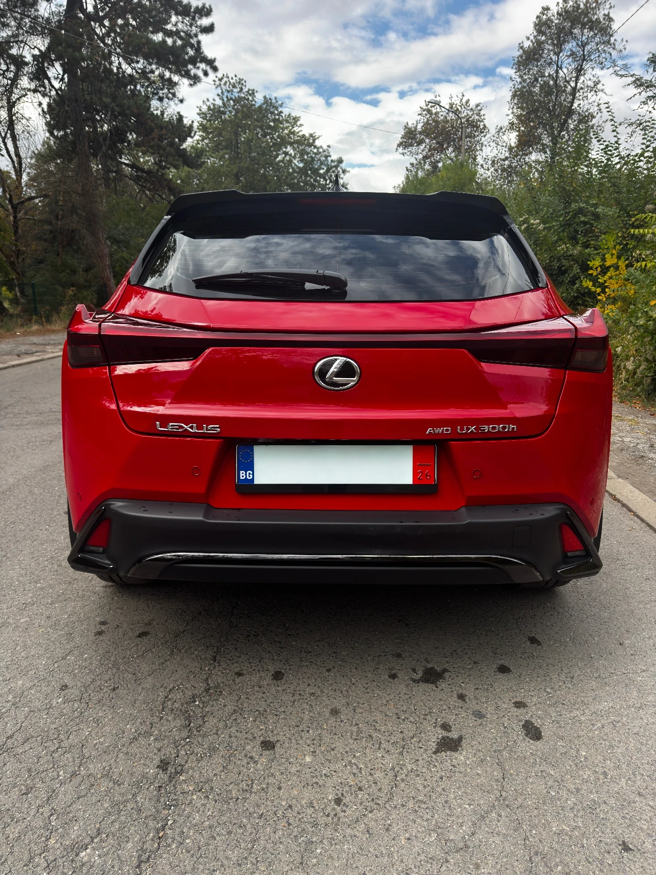 Lexus UX 300h F-SPORT Handling AWD | Mobile.bg � ����������� 6