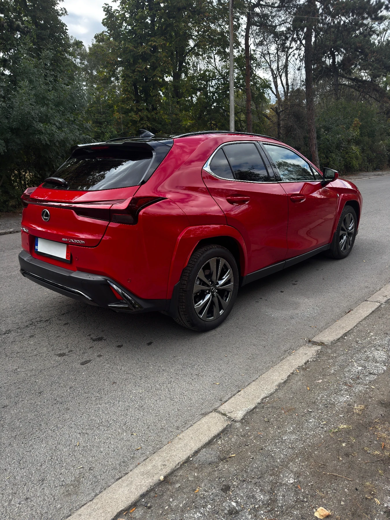 Lexus UX 300h F-SPORT Handling AWD | Mobile.bg � ����������� 5