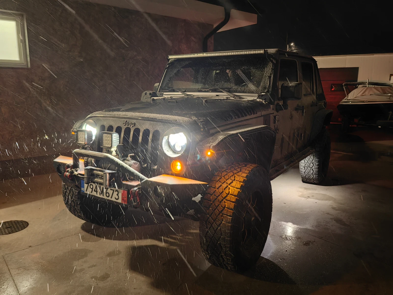 Jeep Wrangler OSCAR MIKE EDITION 3.6V6, снимка 11 - Автомобили и джипове - 55833155