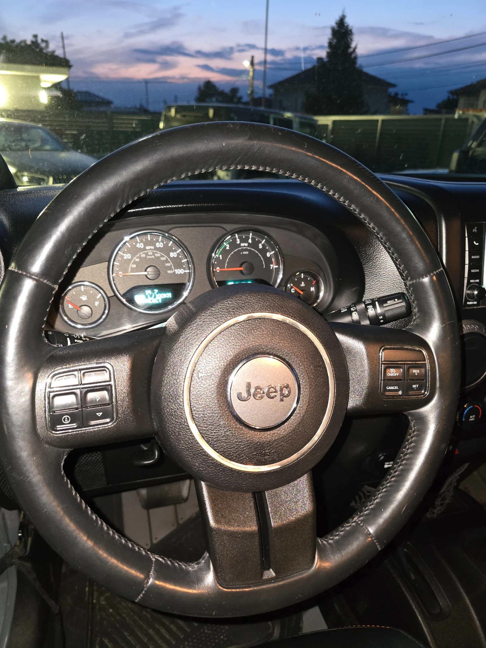 Jeep Wrangler OSCAR MIKE EDITION 3.6V6, снимка 6 - Автомобили и джипове - 55833155