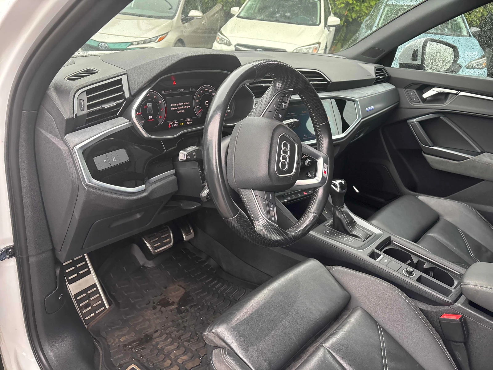 Audi Q3 * Technik * CARFAX * ОПЦИЯ ЗА ФИНАНСИРАНЕ, снимка 17 - Автомобили и джипове - 55920048
