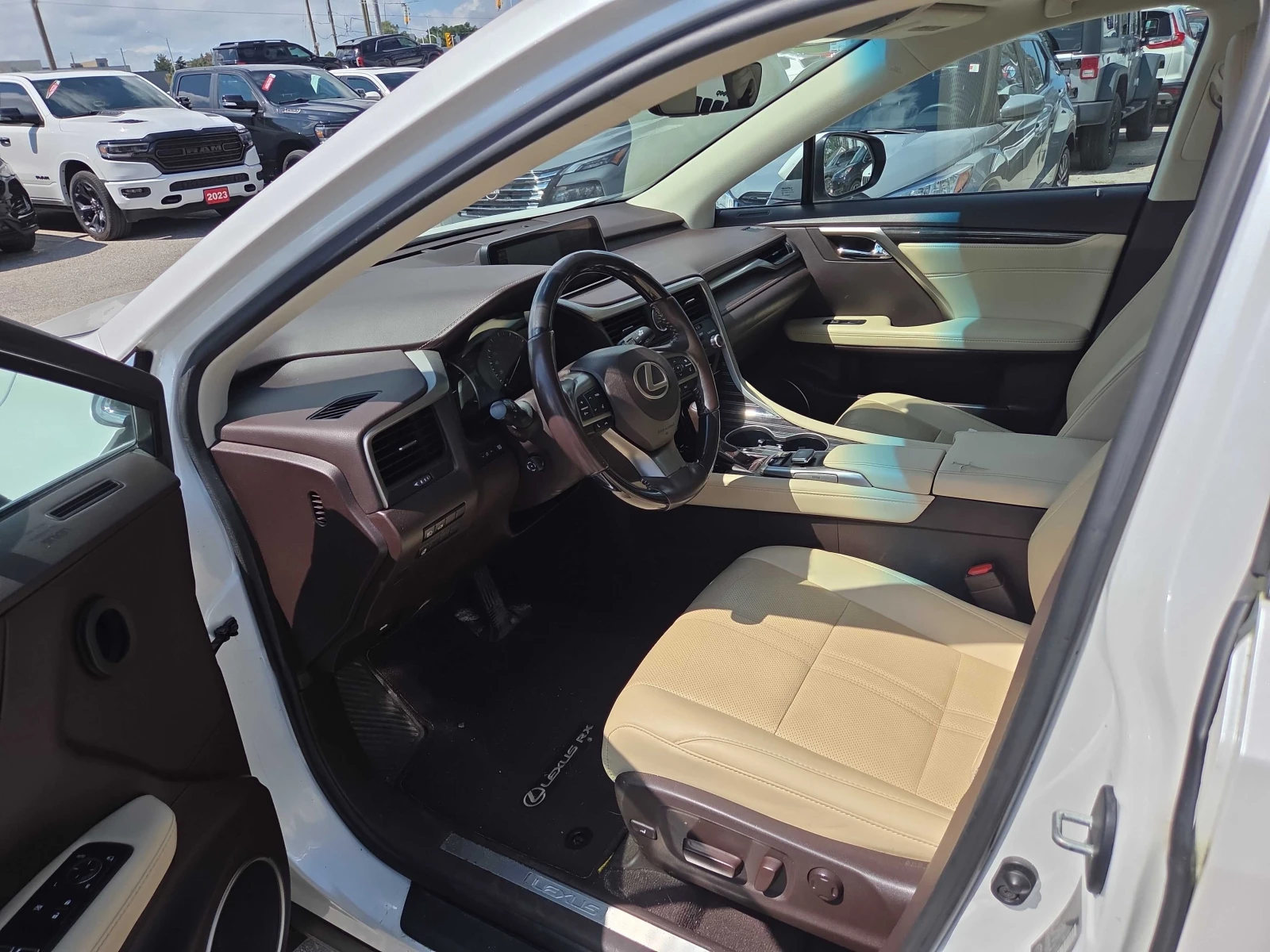 Lexus RX * 350 * CARFAX * БЕЗ ПЪРВОНАЧАЛНА ВНОСКА, снимка 5 - Автомобили и джипове - 55951559