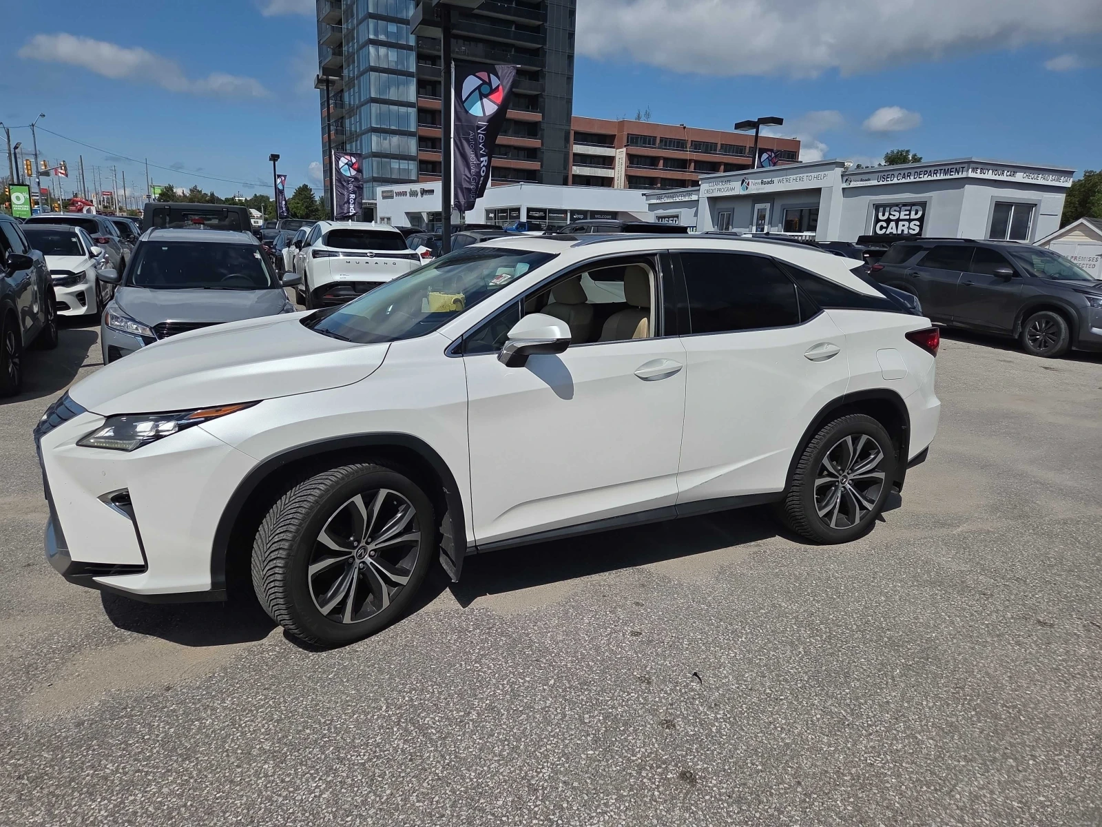 Lexus RX * 350 * CARFAX * БЕЗ ПЪРВОНАЧАЛНА ВНОСКА, снимка 2 - Автомобили и джипове - 55951559