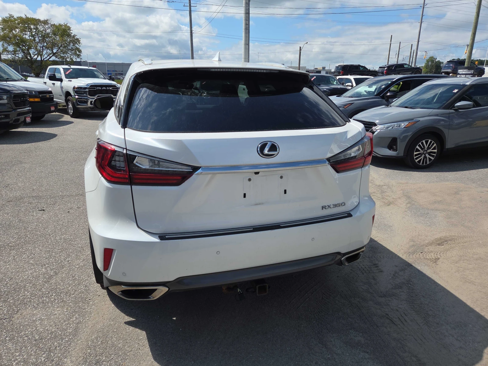 Lexus RX * 350 * CARFAX * БЕЗ ПЪРВОНАЧАЛНА ВНОСКА, снимка 4 - Автомобили и джипове - 55951559