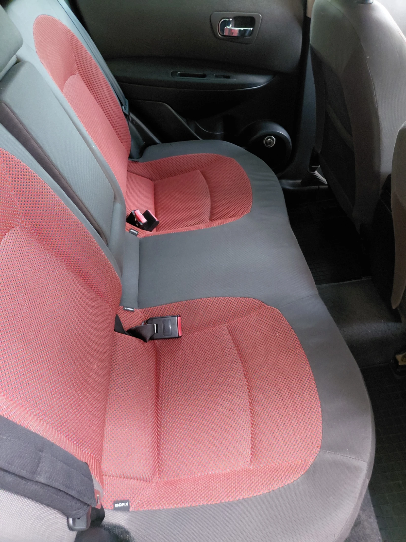 Nissan Qashqai, снимка 3 - Автомобили и джипове - 55959526