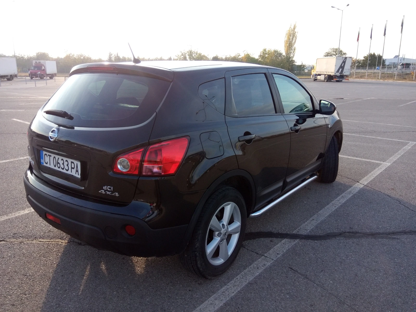 Nissan Qashqai, снимка 2 - Автомобили и джипове - 55959526