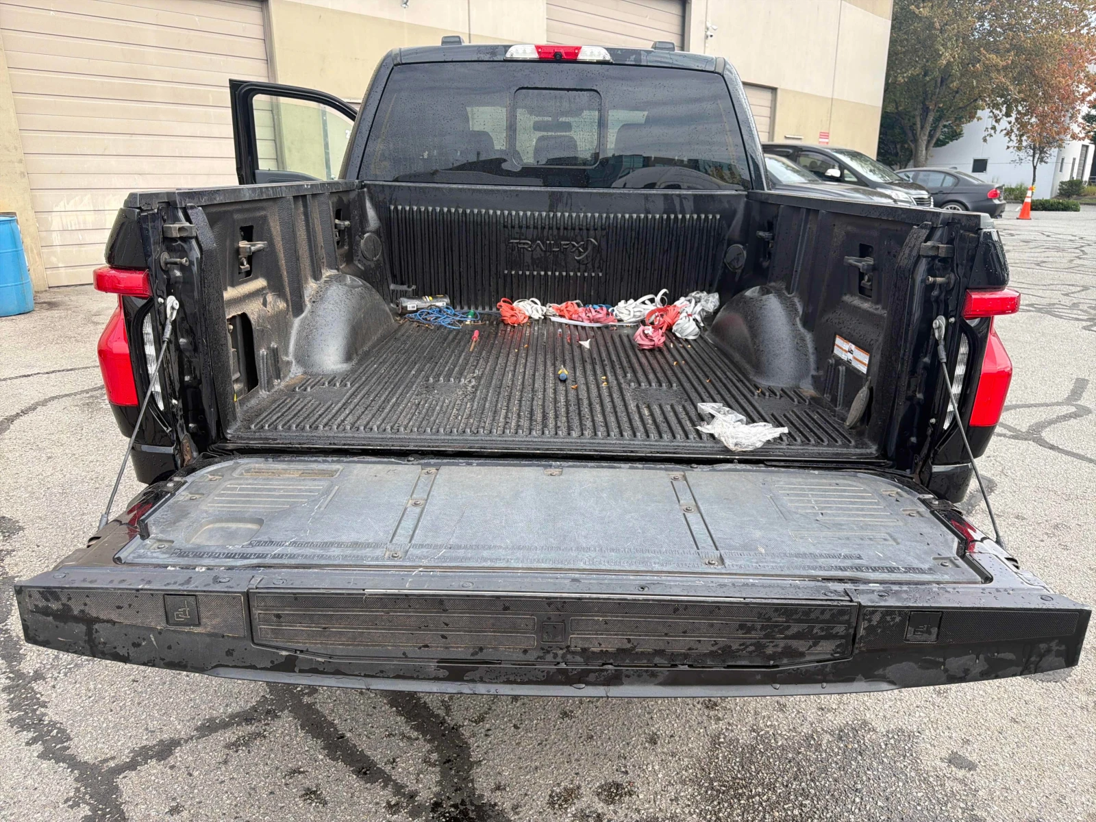 Ford F150 * 4WD SuperCrew 5.5' Box * CARFAX * ОПЦИЯ ЗА Ф, снимка 15 - Автомобили и джипове - 56056864