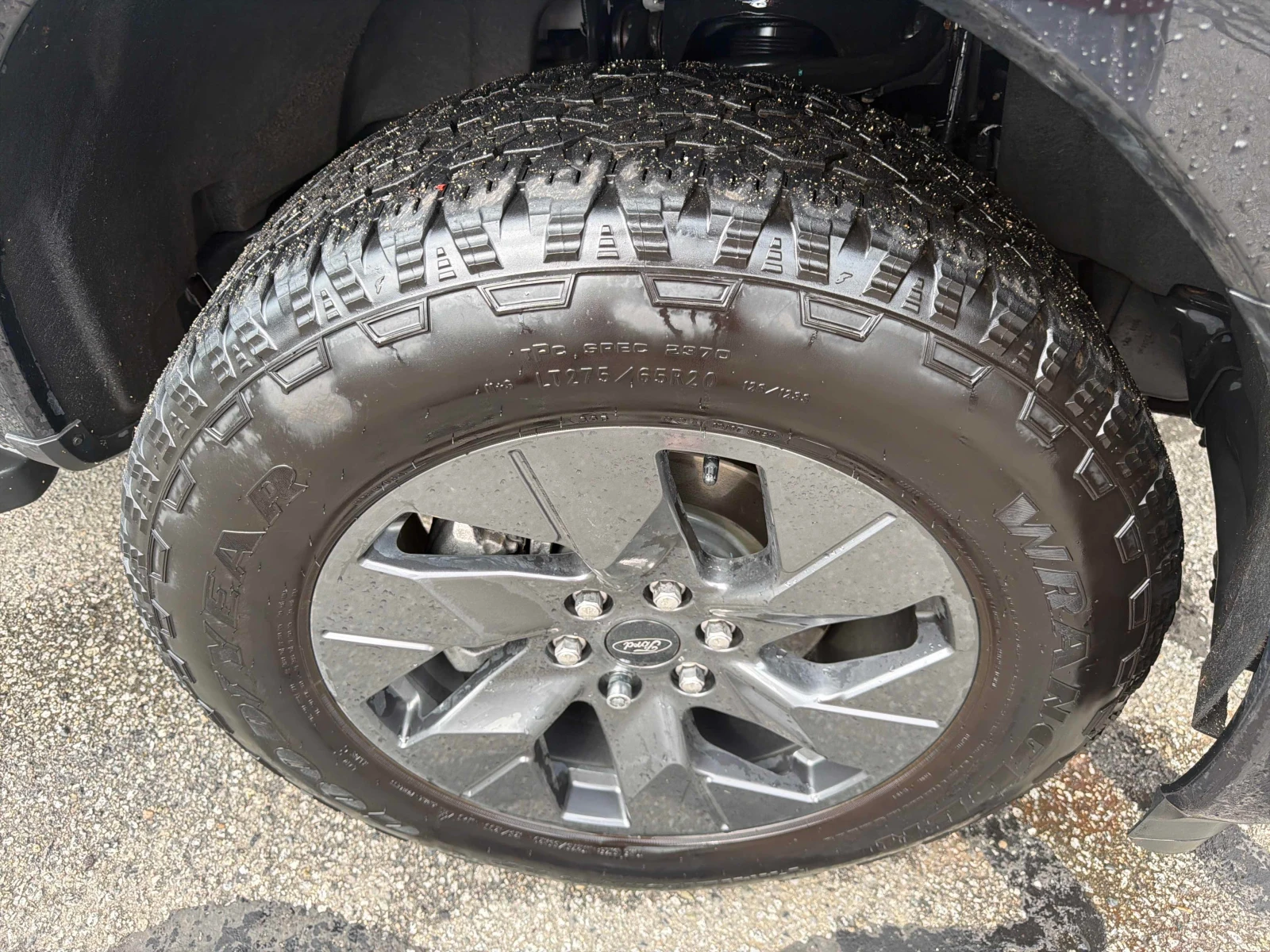 Ford F150 * 4WD SuperCrew 5.5' Box * CARFAX * ОПЦИЯ ЗА Ф, снимка 7 - Автомобили и джипове - 56056864