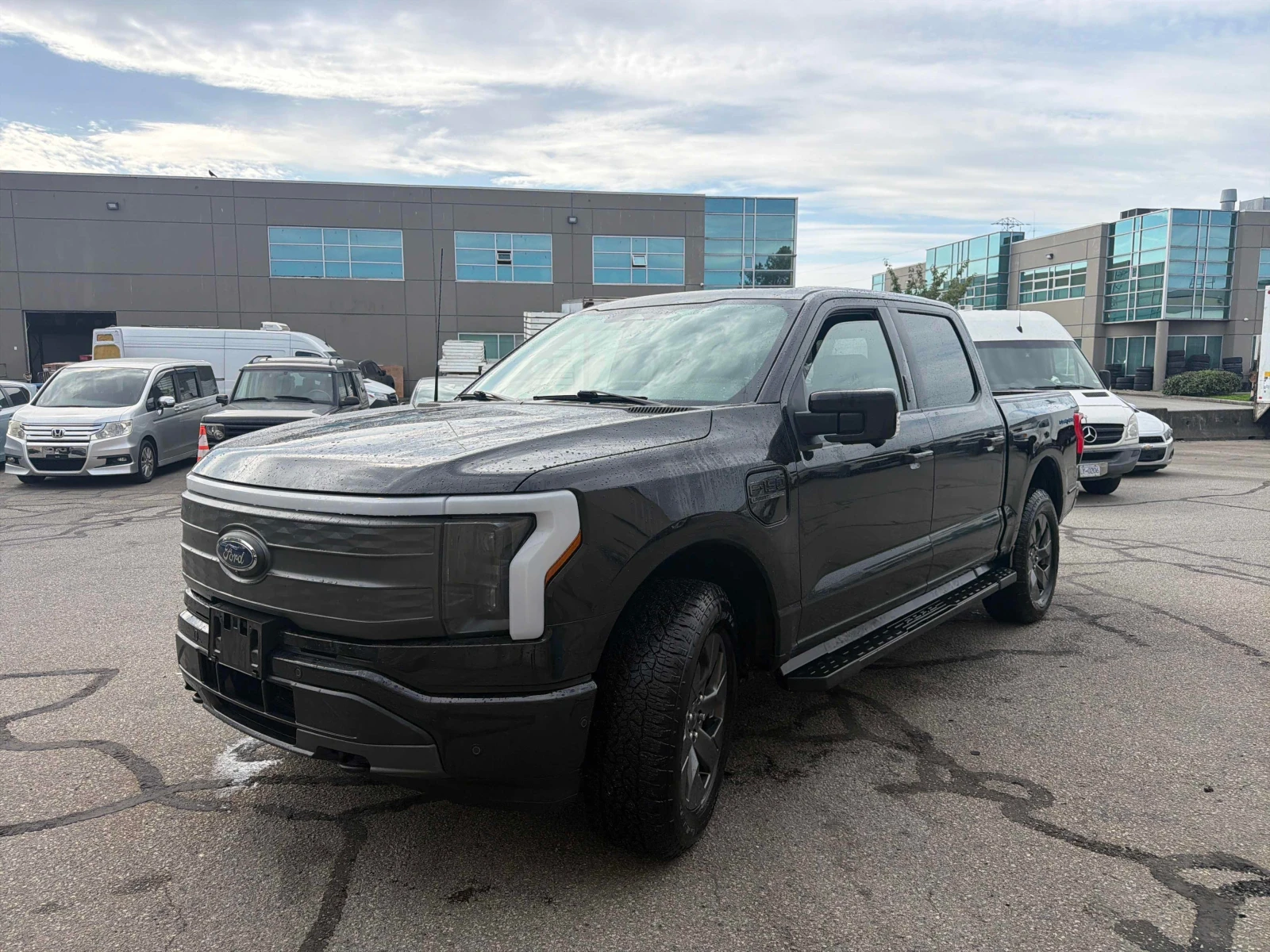 Ford F150 * 4WD SuperCrew 5.5' Box * CARFAX * ОПЦИЯ ЗА Ф