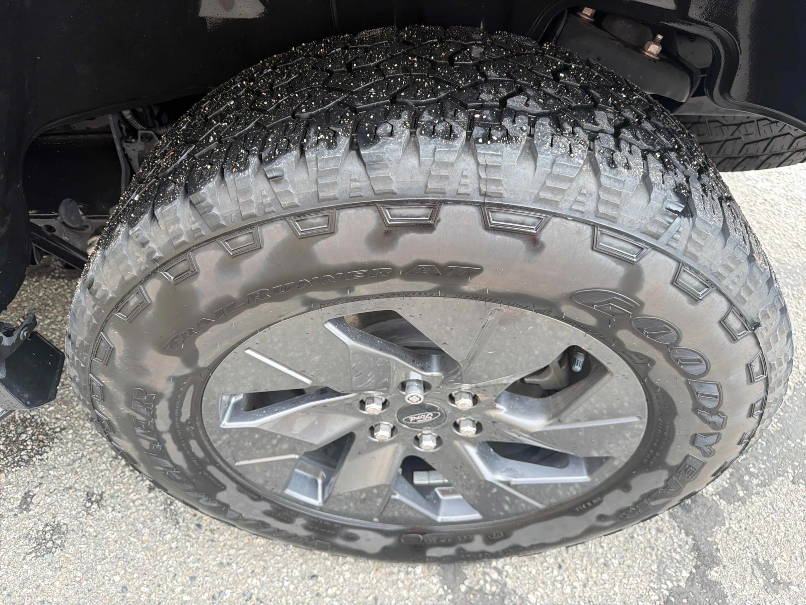 Ford F150 * 4WD SuperCrew 5.5' Box * CARFAX * ОПЦИЯ ЗА Ф, снимка 16 - Автомобили и джипове - 56056864