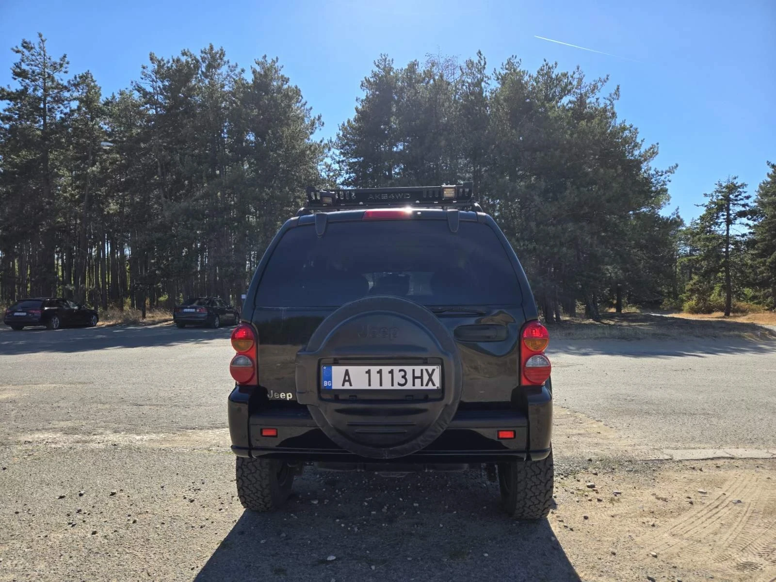 Jeep Cherokee, снимка 5 - Автомобили и джипове - 56091152