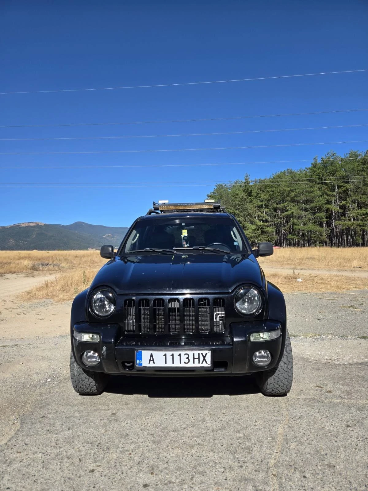 Jeep Cherokee
