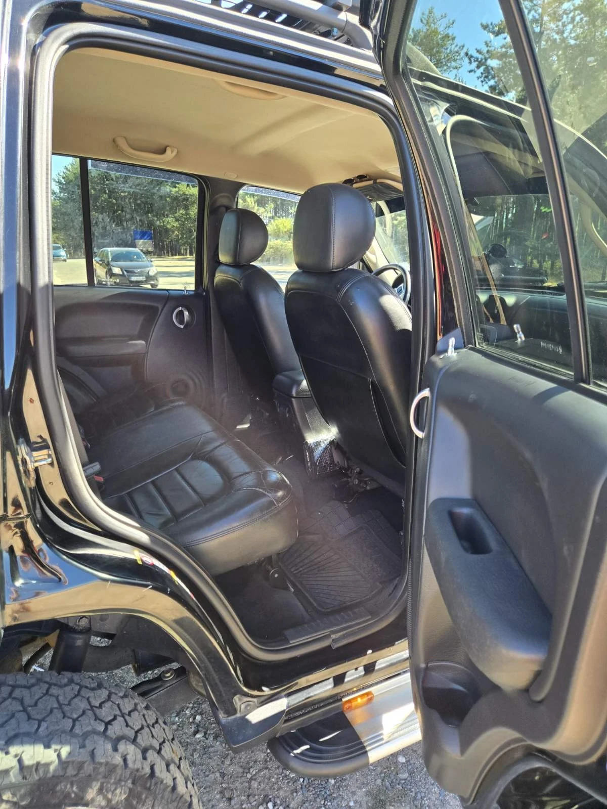 Jeep Cherokee, снимка 10 - Автомобили и джипове - 56091152