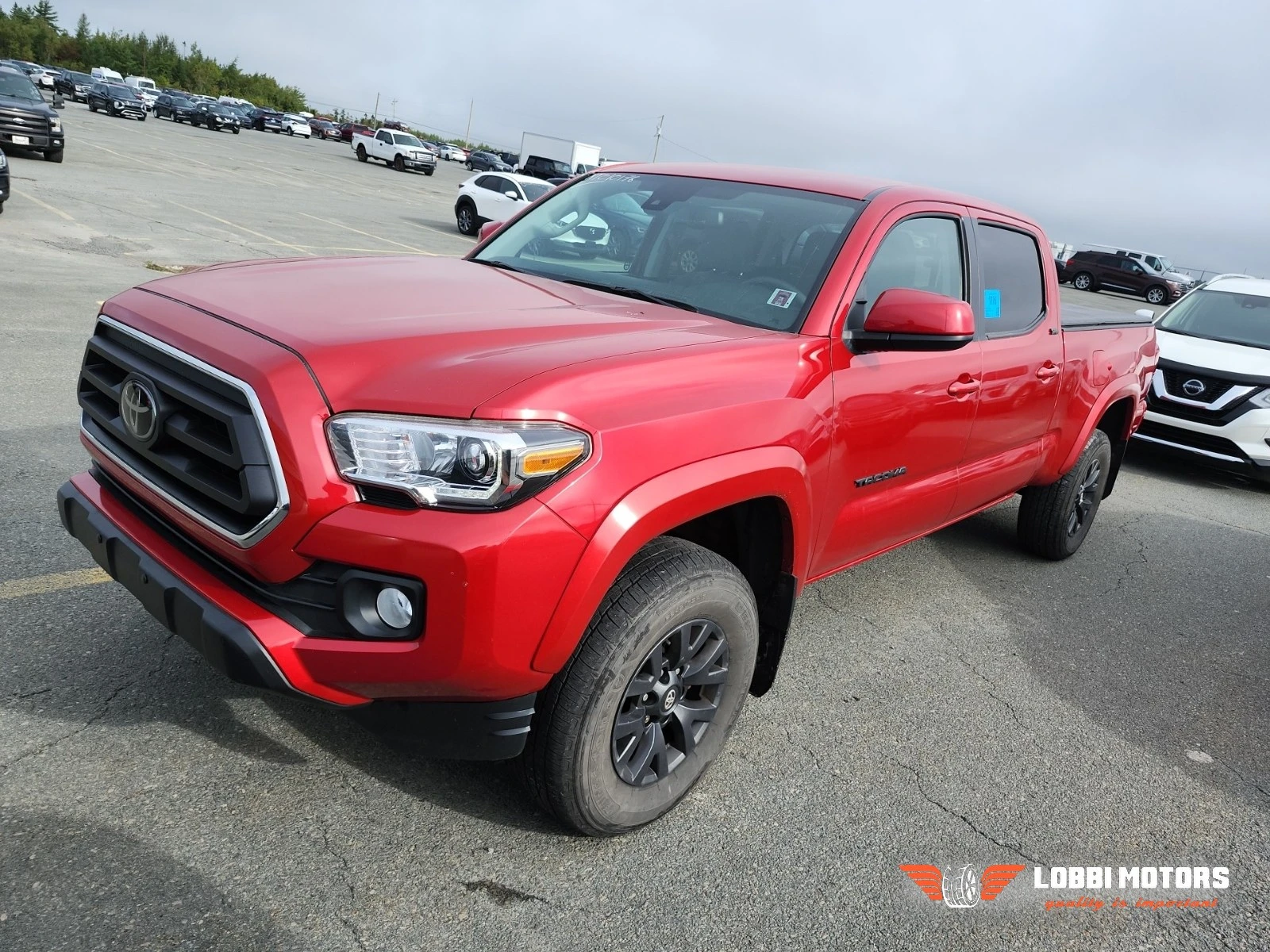 Toyota Tacoma