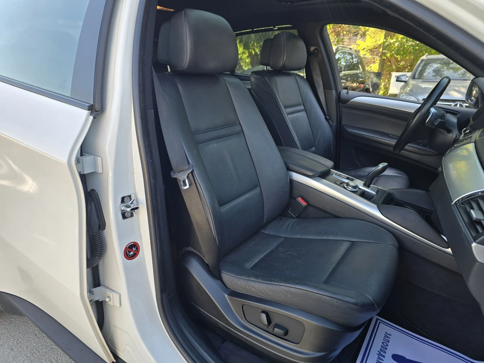 BMW X6 XDRIVE 35D 286к.с , снимка 12 - Автомобили и джипове - 56181914