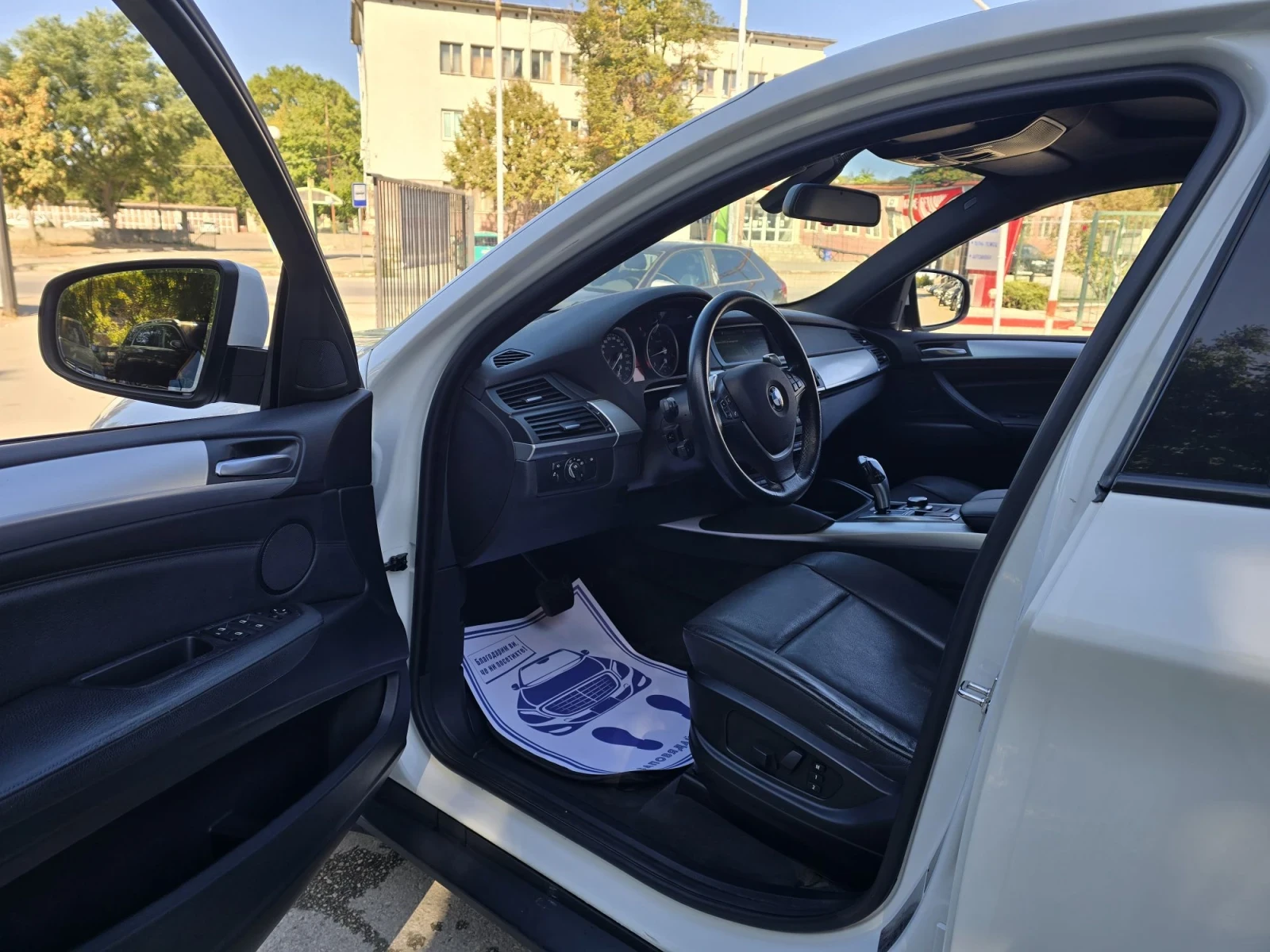 BMW X6 XDRIVE 35D 286к.с , снимка 10 - Автомобили и джипове - 56181914