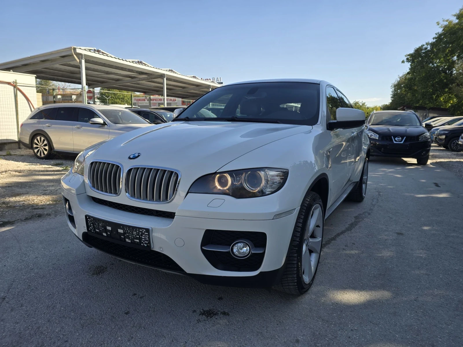 BMW X6 XDRIVE 35D 286к.с 