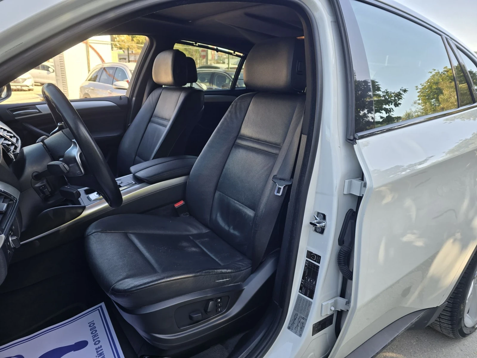 BMW X6 XDRIVE 35D 286к.с , снимка 9 - Автомобили и джипове - 56181914
