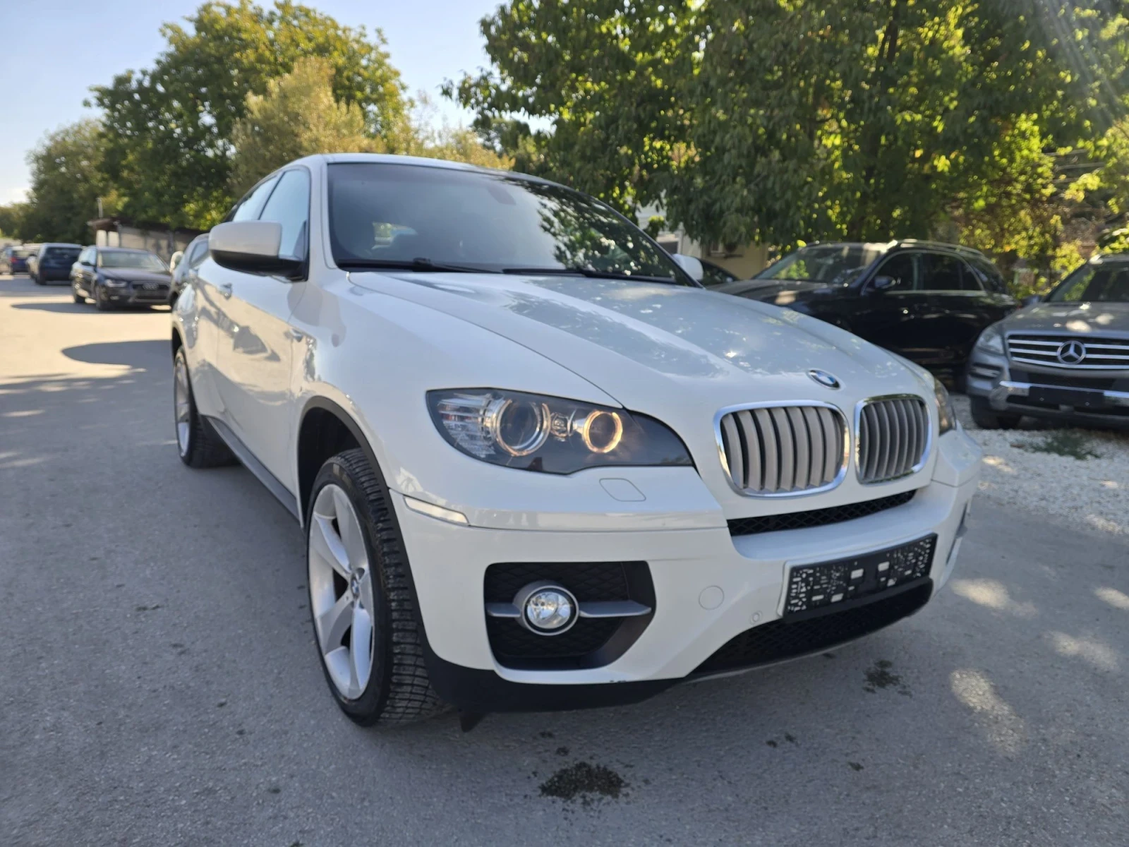 BMW X6 XDRIVE 35D 286к.с , снимка 2 - Автомобили и джипове - 56181914