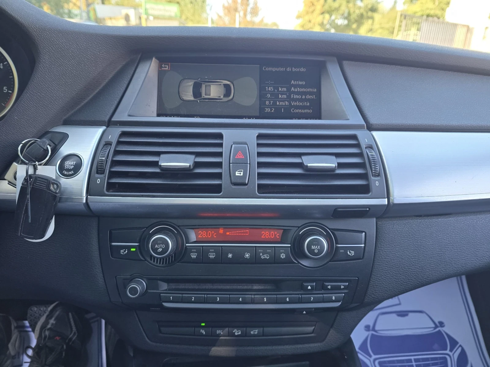 BMW X6 XDRIVE 35D 286к.с , снимка 16 - Автомобили и джипове - 56181914