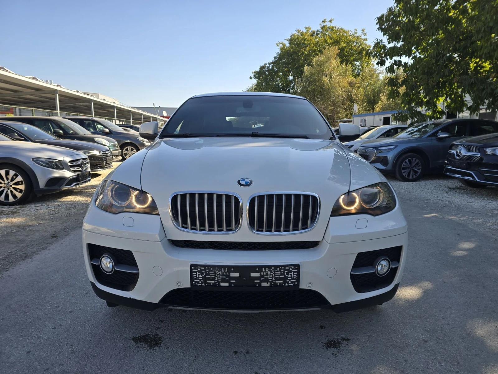 BMW X6 XDRIVE 35D 286к.с , снимка 5 - Автомобили и джипове - 56181914