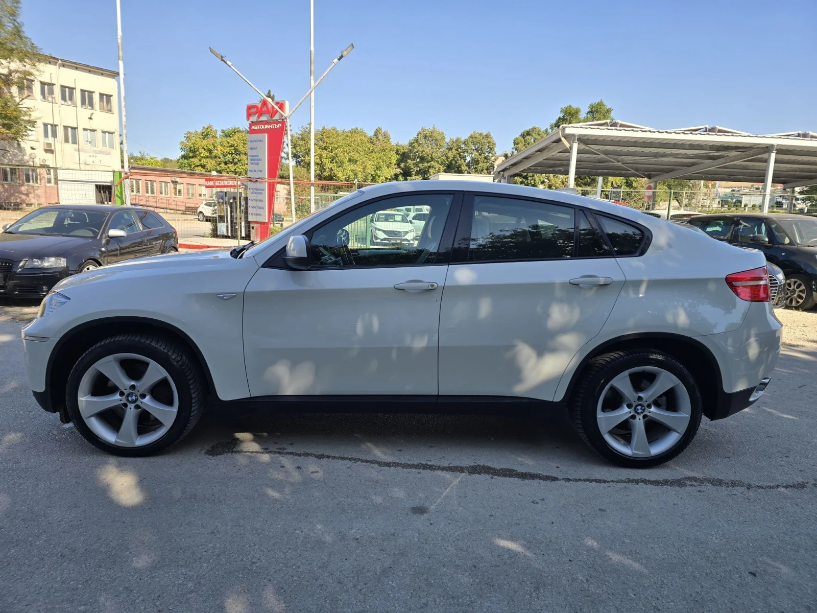 BMW X6 XDRIVE 35D 286к.с , снимка 7 - Автомобили и джипове - 56181914