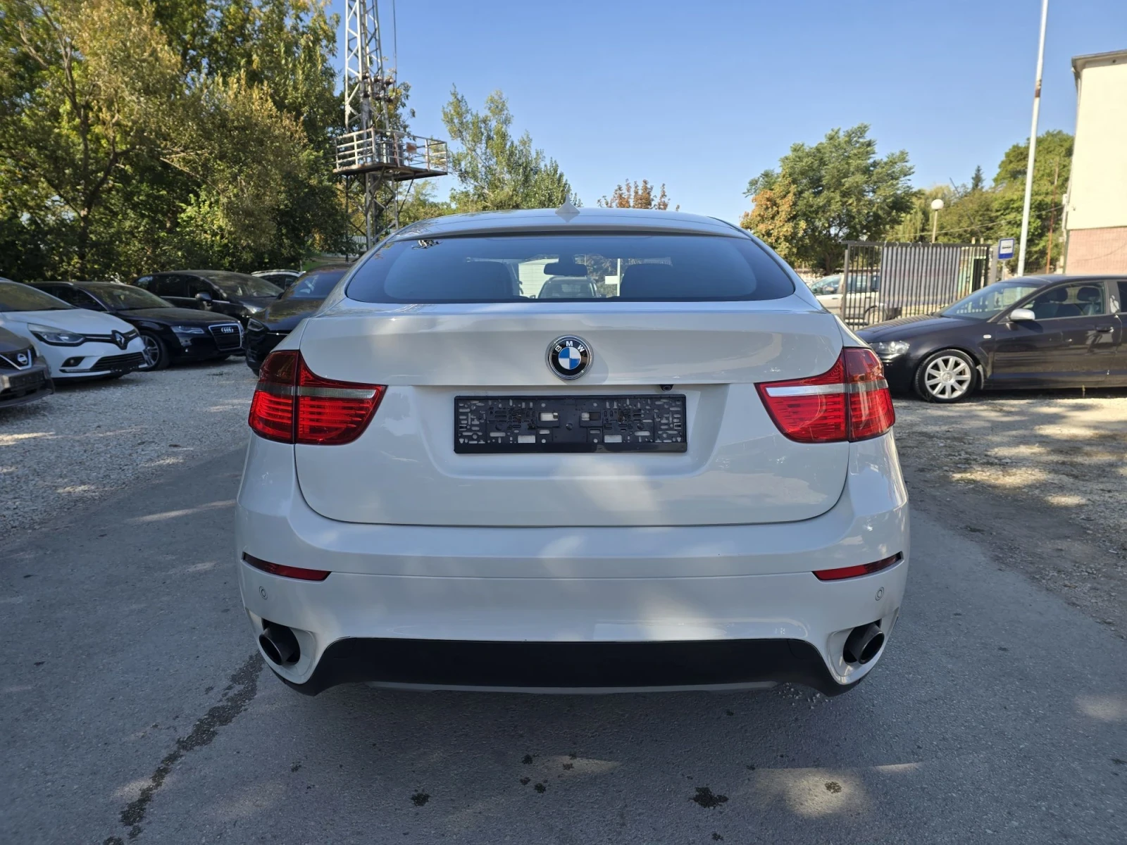 BMW X6 XDRIVE 35D 286к.с , снимка 6 - Автомобили и джипове - 56181914