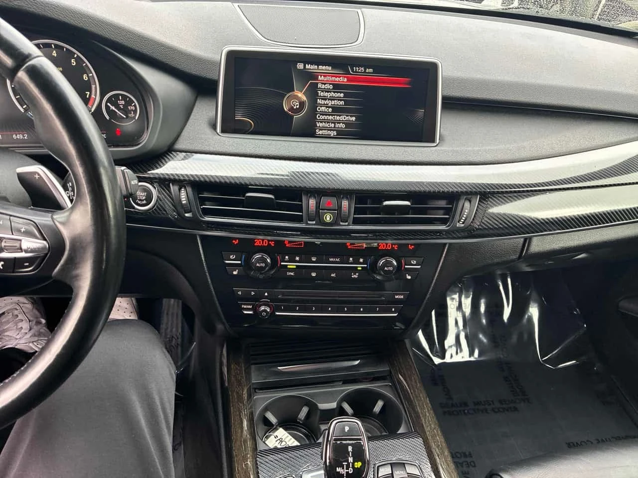 BMW X5 * xDrive50i * ���������� ��� ������������ ������*  | Mobile.bg � ����������� 9
