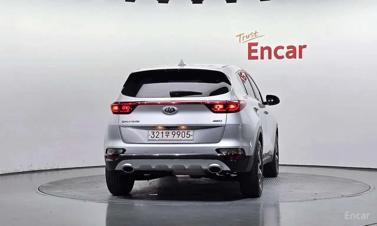 Kia Sportage 1.6D * 4WD * TRENDY * ��������� * ���� �� ��  *  | Mobile.bg � ����������� 4