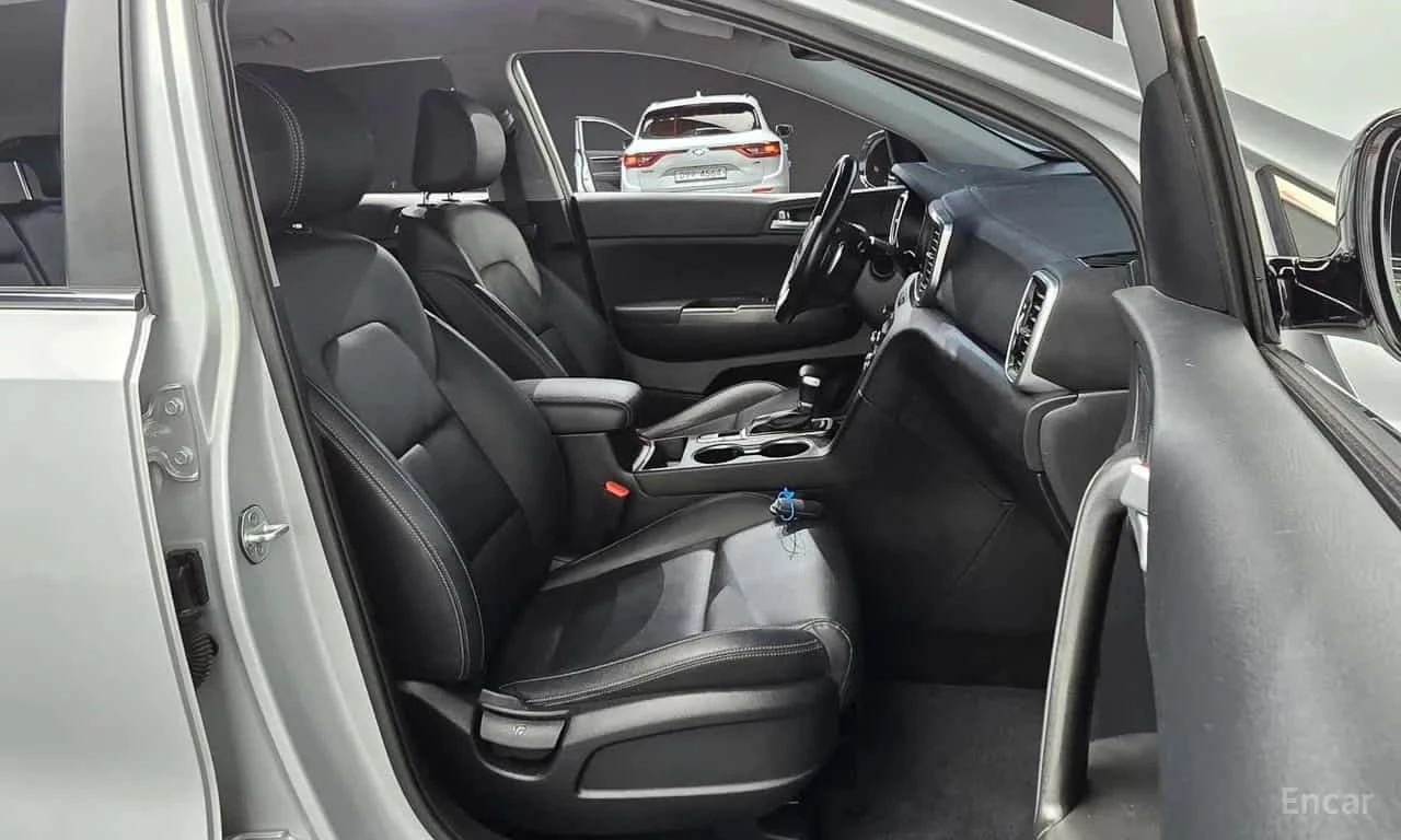 Kia Sportage 1.6D * 4WD * TRENDY * ��������� * ���� �� ��  *  | Mobile.bg � ����������� 11